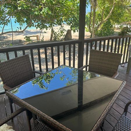 Parea Lodge Huahine Bungalow 2#Feti'A Exterior foto