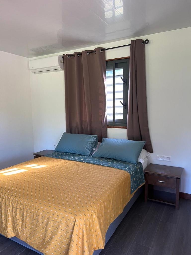 Parea Lodge Huahine Bungalow 2#Feti'A Exterior foto